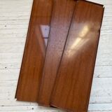 String-type wall shelf