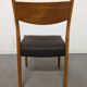 Teak chair by Cees Braakman published by Pastoe, Netherlands around 1960.