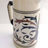 Westerwald Pitcher German Stoneware Vase Jug 23 cm