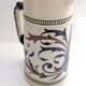 Pichet Westerwald en Grès allemand vase cruche 23 cm