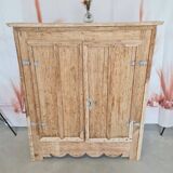Ancien vaisselier style ferme