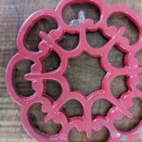 Two Decotec bottle coasters