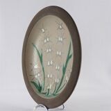 Scandinavian plate 1960