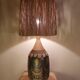 Ceramic lamp by Jean Claude Courjault