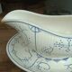 Gravy boat Boch and brothers la Louvière