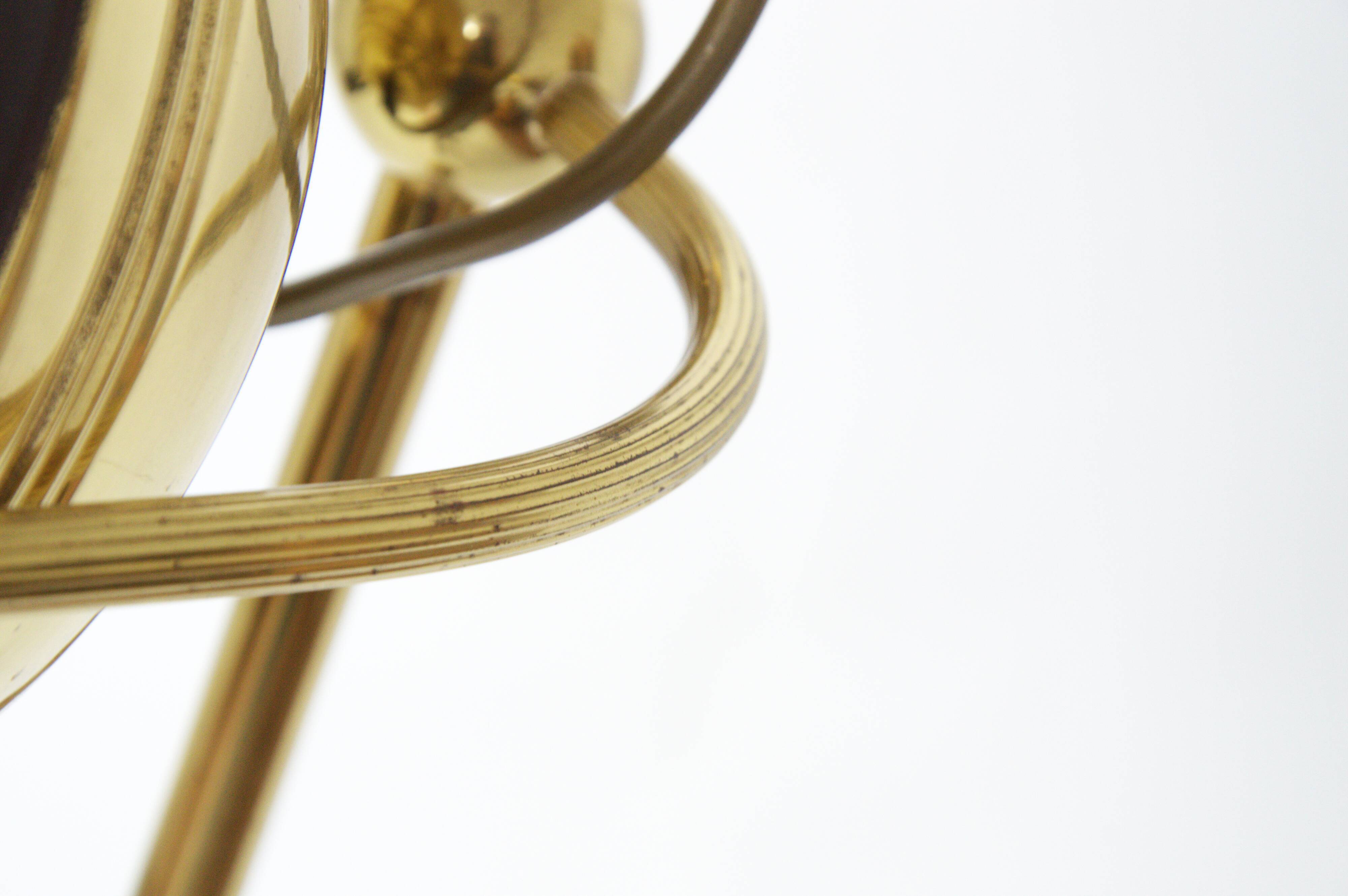 Floor lamp, Germany, 1970s