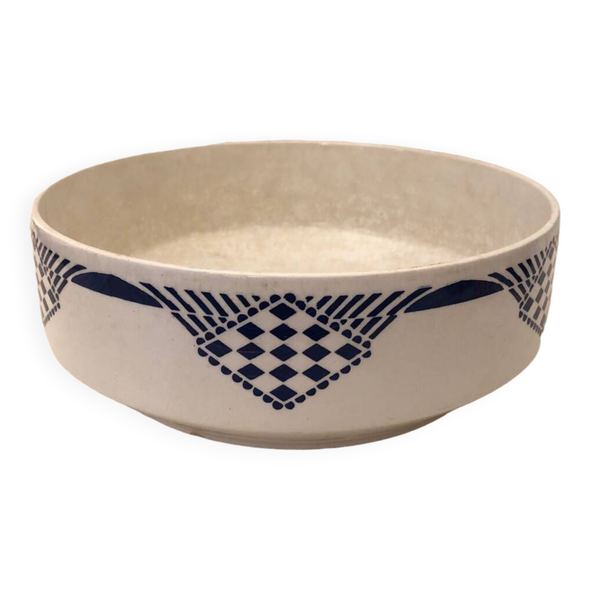 Wolf mill salad bowl
