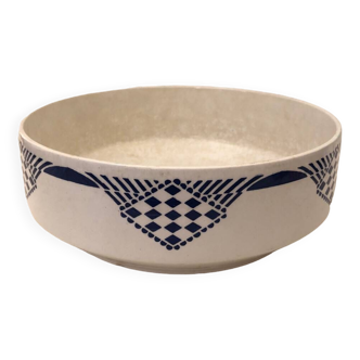 Wolf mill salad bowl