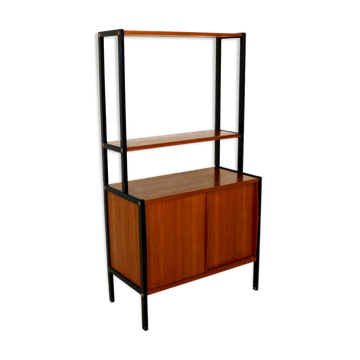 Bibliothèque "Variett" Bertil Fridhagen Bodafors Suède, 1960