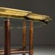 Table basse vintage des années 1970