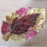 Large Vallauris style dish