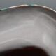 Large vintage ceramic dish depicting a bird - robert picault