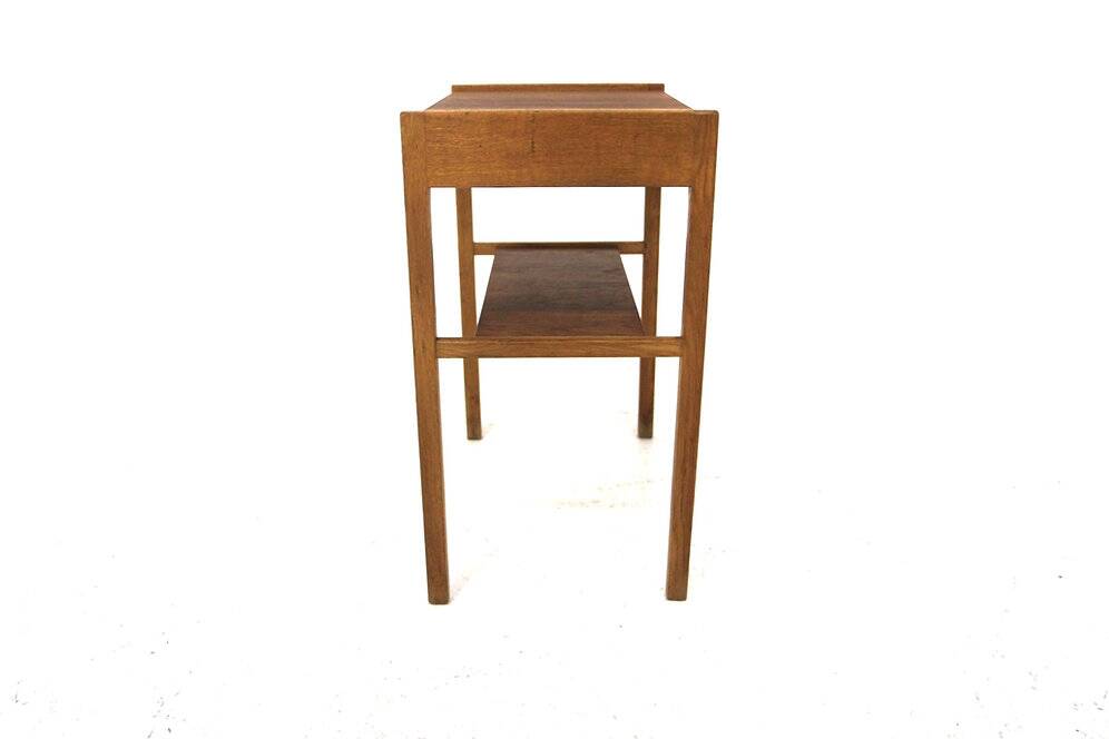 Scandinavian teak bedside table, Sweden, 1960s