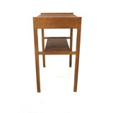 Scandinavian teak bedside table, Sweden, 1960s