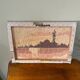 Tapisserie vintage en laine