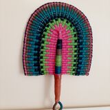 Bolga fan from northern Ghana