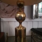 Philippe Barbier brass lamp