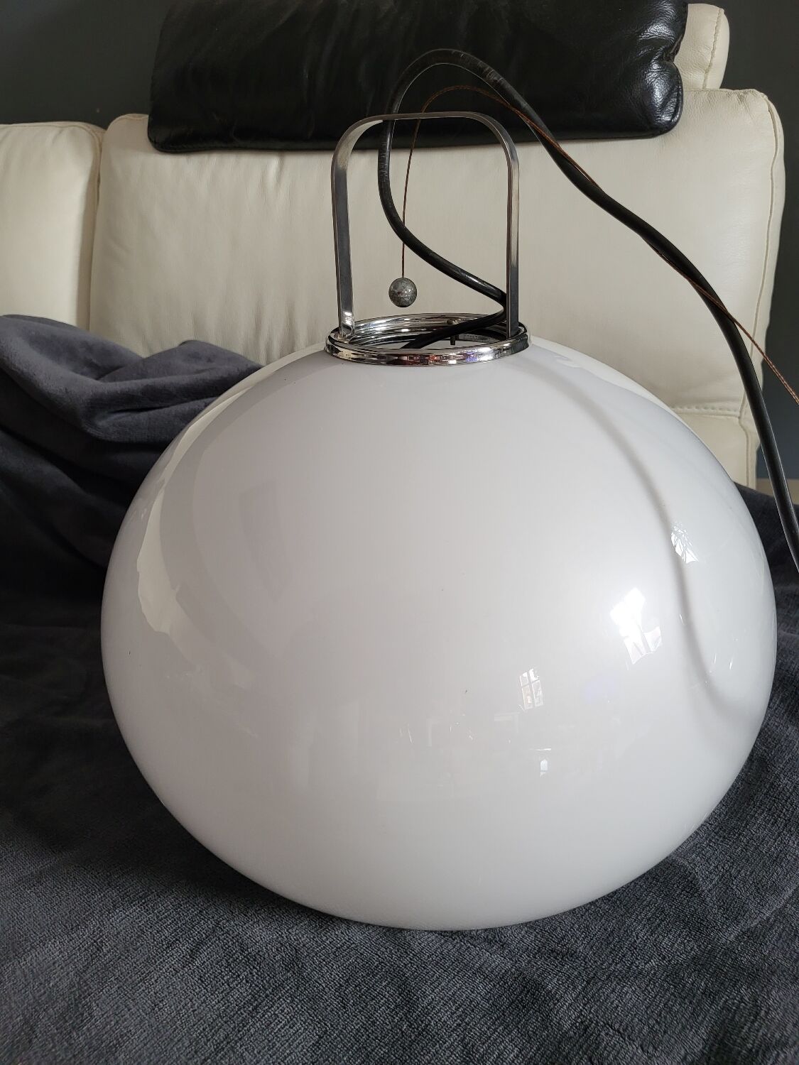 Harvey Guzzini pendant light Zurigo model