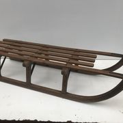 Old sled 50