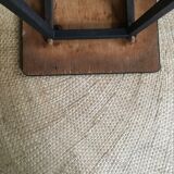 Roller side table