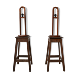 Pair of Danish Mid-Century Table Lampy by +LYS