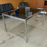 Milo Baughman extendable table