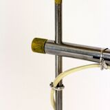 Yellow Table Lamp by Josef Hurka for Lidokov, 1970s