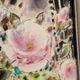 Gabriel Deschamps (1919-2011) Oil on canvas - The rose - 1960