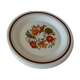Flat vegetable plates arcopal france l2