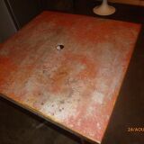 Table bistro 1950