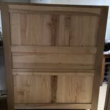 Solid oak sideboard