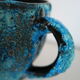 Vintage handmade seafoam vase/pitcher from the Cyclops workshop, 1950s-60s