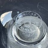 Baccarat Lido Vase – Stamped – Art Deco