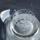 Baccarat Lido Vase – Stamped – Art Deco