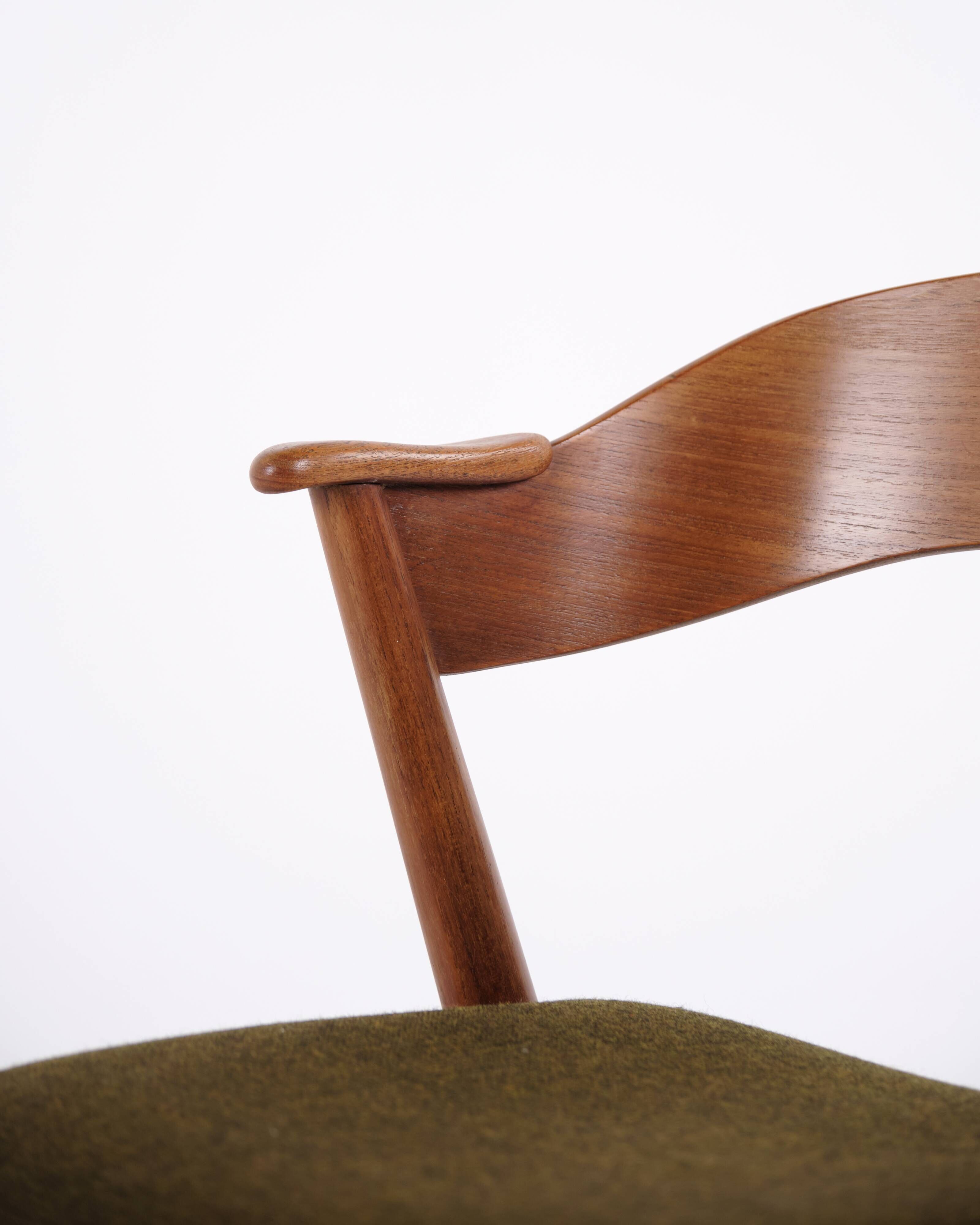 Chair - Dining room chair - Model KS 21 - Teak - Korup Stolefabrik - 1960s