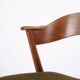 Chair - Dining room chair - Model KS 21 - Teak - Korup Stolefabrik - 1960s