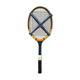 Vintage tennis racket