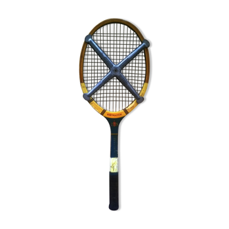 Vintage tennis racket