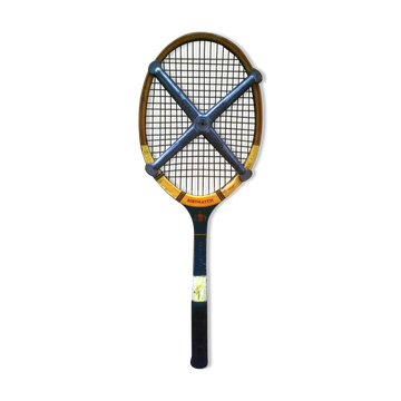 Vintage tennis racket