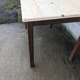 Farm table, desk