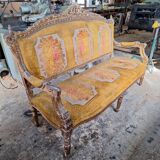 Napoleon III bench