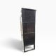 Black and red vintage Chinese furniture / wedding furniture / sideboard