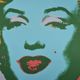 1986 Carnegie Museum of Art Andy Warhol Marilyn Monroe Lithograph