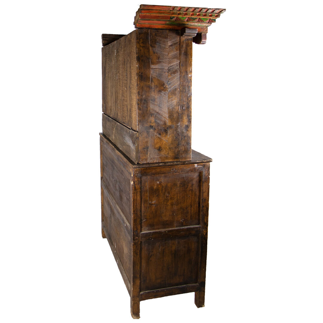 Buffet 2 Tibetan body