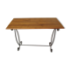 Console industrielle