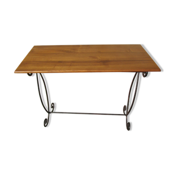 Console industrielle
