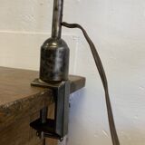 Lampe d'atelier à étau Mazda