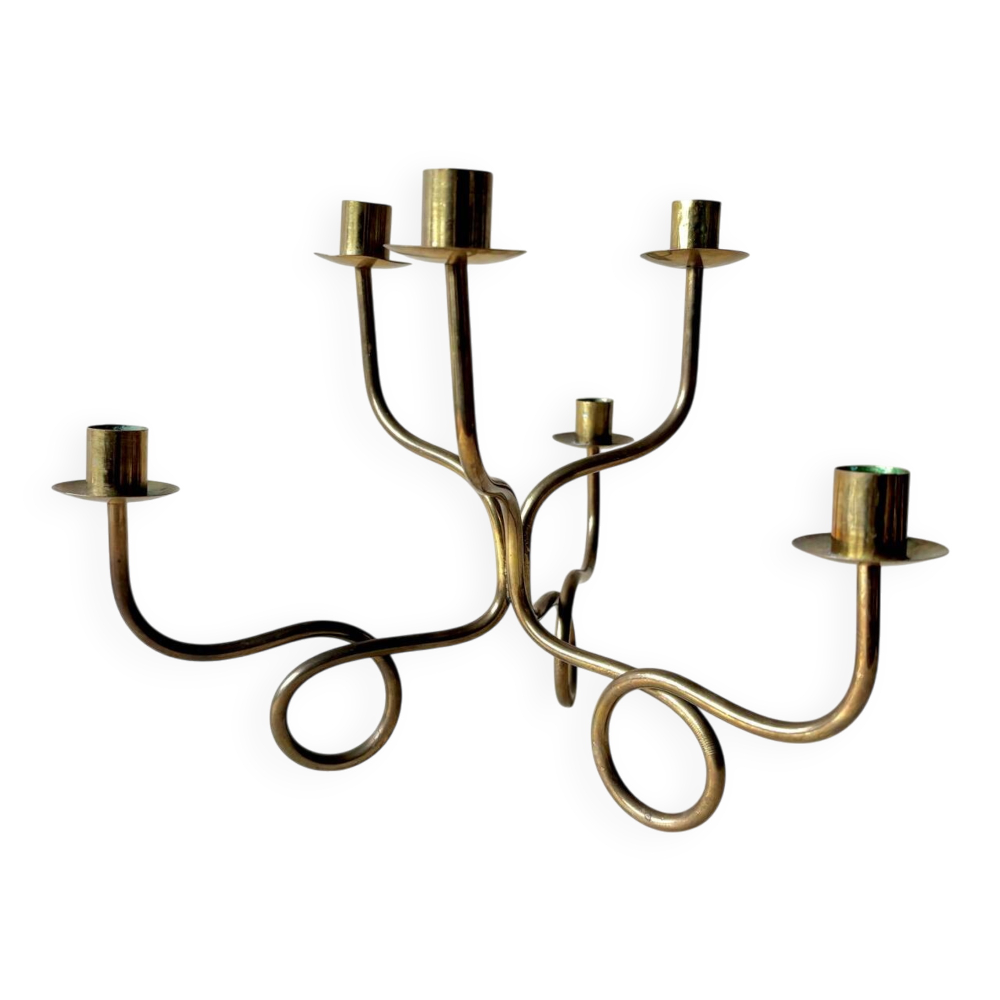 Chandelier Josef Frank pour Svenskt Tenn