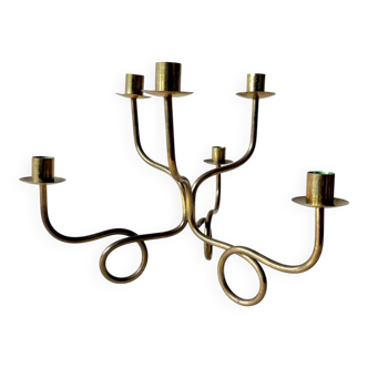 Chandelier Josef Frank pour Svenskt Tenn