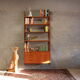 Single Wall Unit by Torbjørn Afdal for Bruksbo, Norway 1960